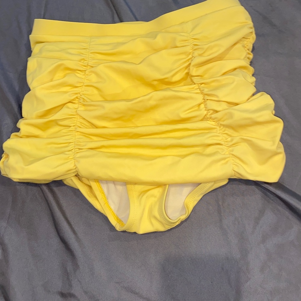 Disney bathing suit skirt/bottoms